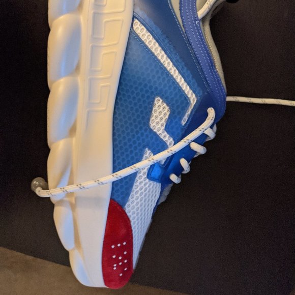 Versache Chain Reaction Men's Trainers- US 10 - Picture 2 of 7